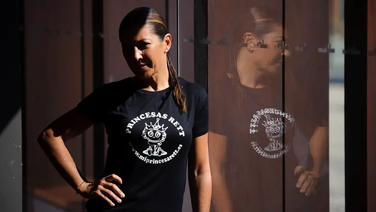  Sara Baras presenta en Pamplona su nuevo espectáculo Sombras, cuyo estreno absoluto tendrá lugar en el auditorio Baluarte de Pamplona. MIGUEL OSÉS (1)