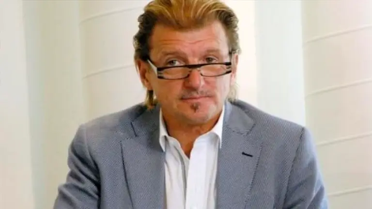 El empresario belga de la construcción Philippe Vandendorpe.