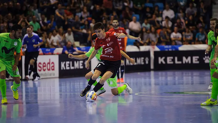 Osusuna Magna - Inter Movistar. MIGUEL OSÉS_16