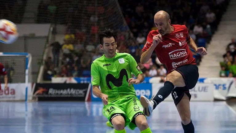 Osusuna Magna - Inter Movistar. MIGUEL OSÉS_25