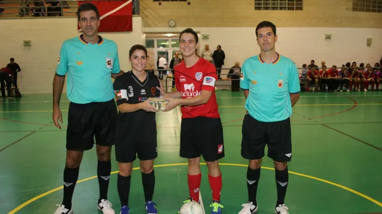 Partido Orvina - Stylo Club. Cedida.