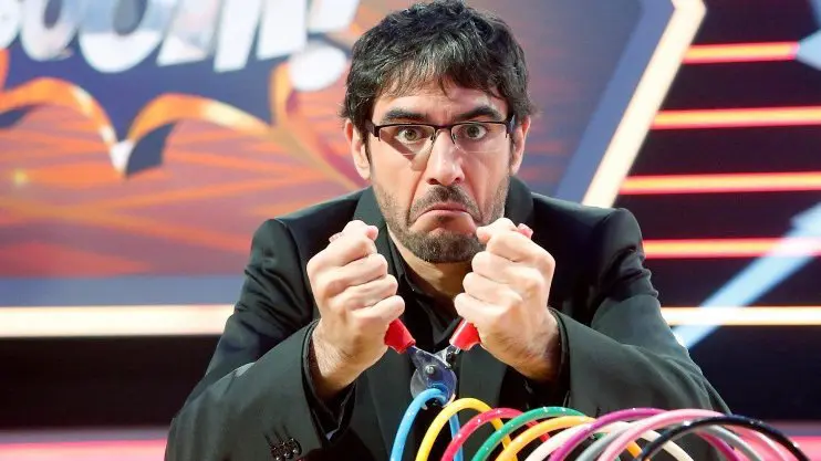 El presentador del concurso de Antena 3, Juanra Bonet, en una imagen promocional ANTENA 3