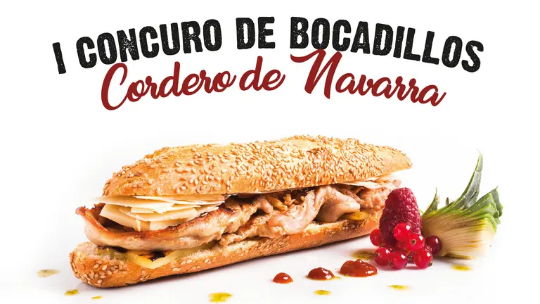Primer concurso de bocadillos de cordero de Navarra