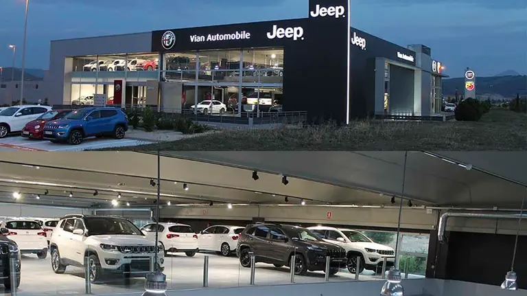 Nuevo concesionario en Navarra de Vian Automobile