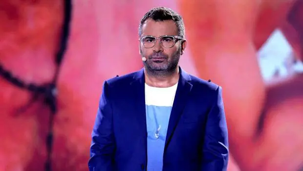 El presentador de Telecinco, Jorge Javier Vázquez, en una imagen de archivo