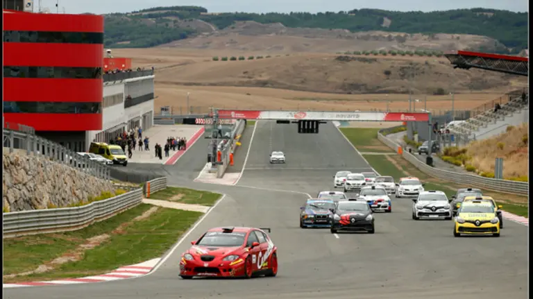 Salida de la copa open primavera, Cedida.