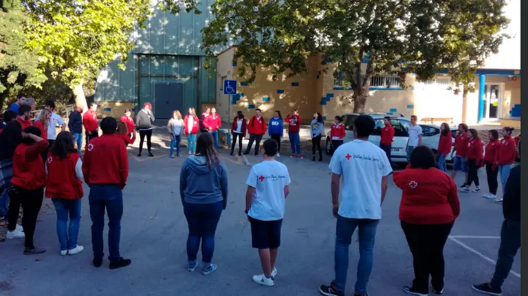 Cruz Roja Juventud e Infancia