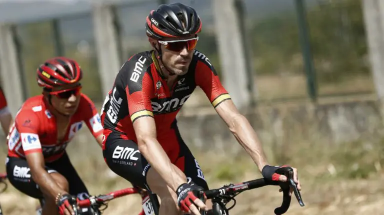 Samuel Sánchez. Efe.