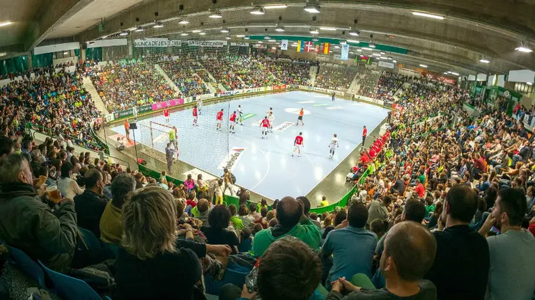 Partido Helvetia - Benfica. Foto web Anaitasuna.