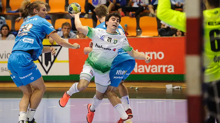 Helvetia Anaitasuna - Talet Plzen. MIGUEL OSÉS_2