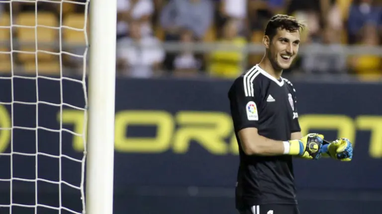 Sergio Herrera. Lfp.