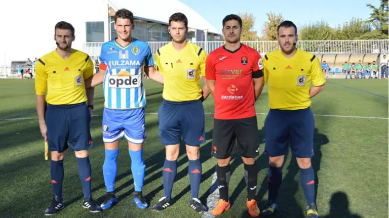 Partido Cirbonero - Cortes en Cintruénigo. Facebook Cirbonero.