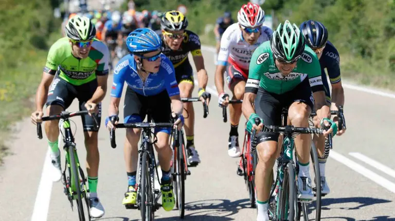 Foto web Caja Rural team.