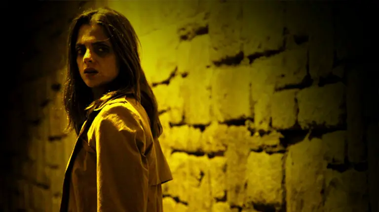 La actriz Macarena Gómez