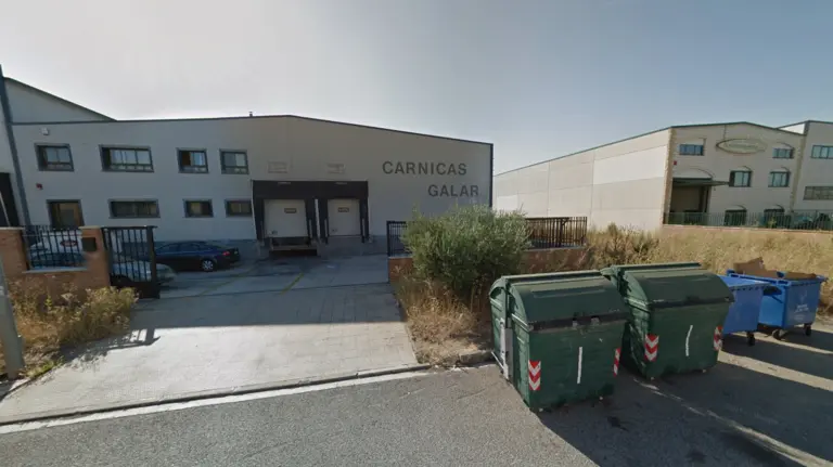 Cárnicas Galar de Tafalla