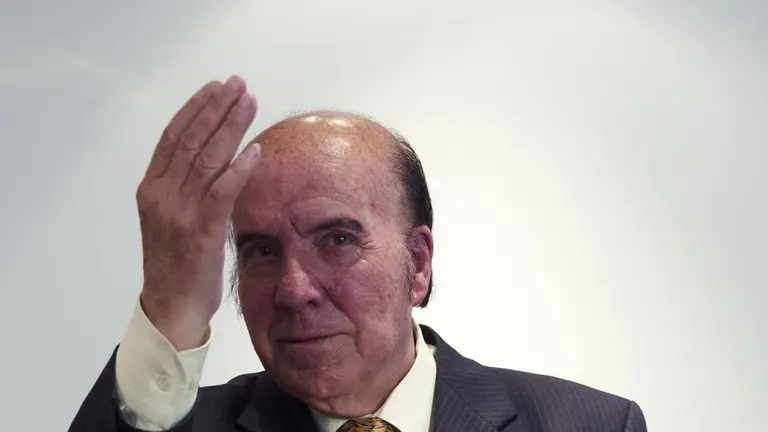 Chiquito de la Calzada, en una imagen de archivo