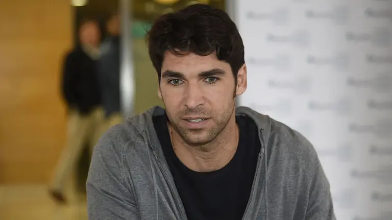 Cayetano Rivera recibe el alta médica tras la grave cornada sufrida en la plaza de toros de Zaragoza EE