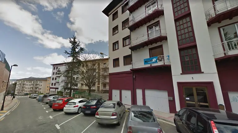 Los bloques de Sarriguren que se prevén rehabilitar