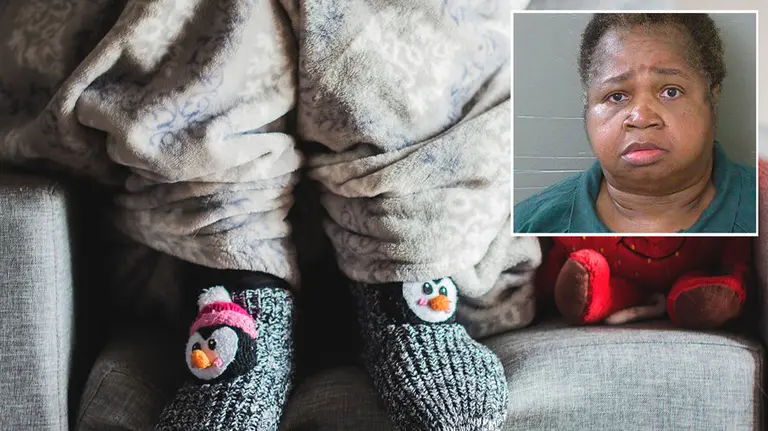 La presunta autora de la muerte de su sobrina en Florida. The Pensacola News Journal