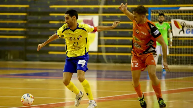 Partido Gran Canaria - Aspil Vidal. Lnfs