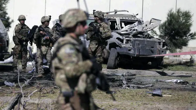 Afganistán, la eterna guerra olvidada