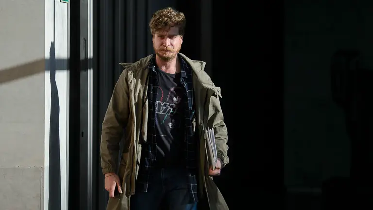 Maiorga Ramírez accede a la Mesa y Junta de portavoces. PABLO LASAOSA