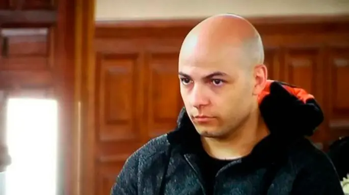 Sergio Morate durante el juicio por el asesianto de dos jóvenes en Cuenca el verano de 2015.