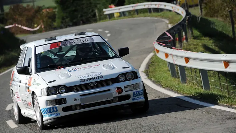 Iñaki Alegría vencedor en Fórmula Libre