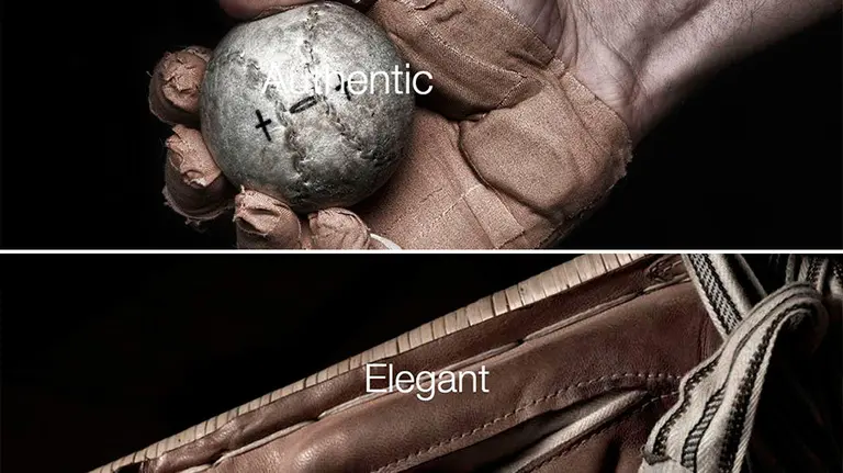 Imagen promocional de la firma de moda vasca Pelotari Project.