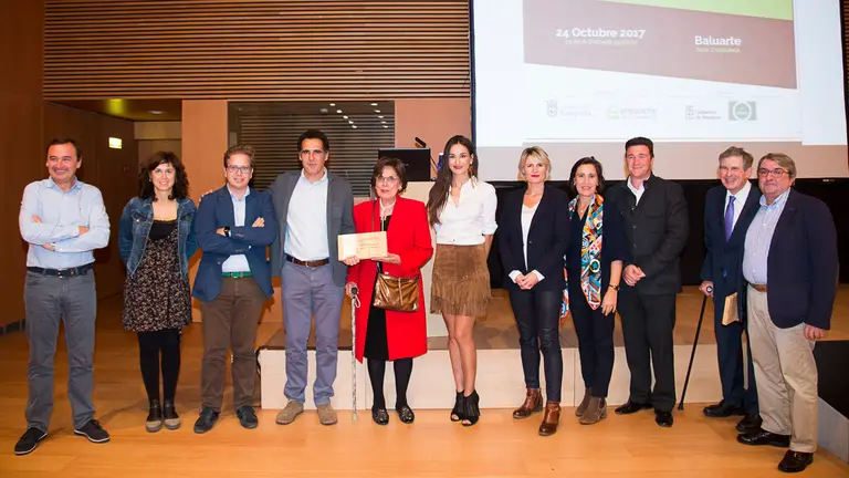 XXV gala de aniversario de los comerciantes del Ensanche de Pamplona. CEDIDAS (13)
