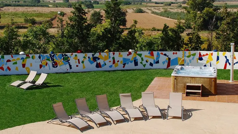 El hotel RuralSuite de Navarra, Premio Nacional de Hostelería 3