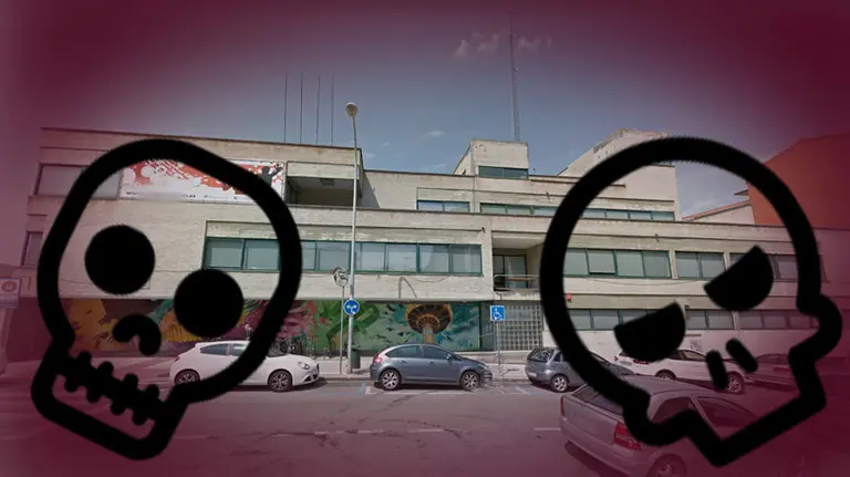 La Casa de la Juventud se vuelve terrorífica por Halloween