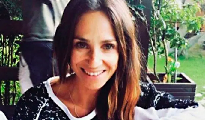 Susana Prat, la exmujer de Antonio Orozco que ha fallecido.