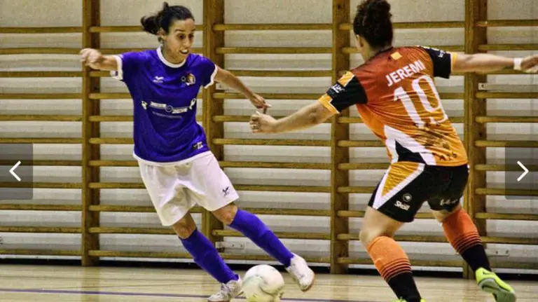 Partido del Txantrea FSF en Arrosadía. Facebook Txantrea.