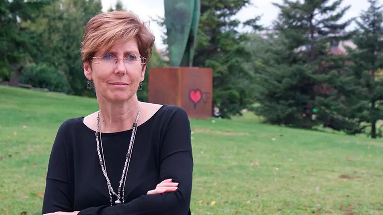 La doctora en Psicología Marta Ramírez