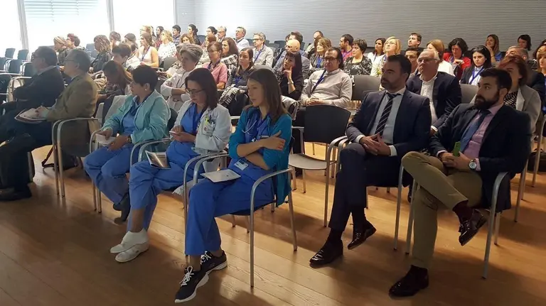 Jornada científica en el CHN sobre prácticas de simulación de anestesia y control de la temperatura CEDIDA