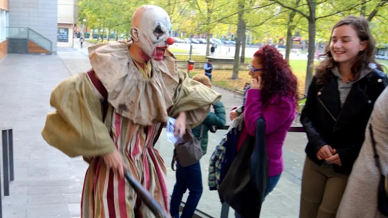 Festival Horror Online Art de Navarra CEDIDA