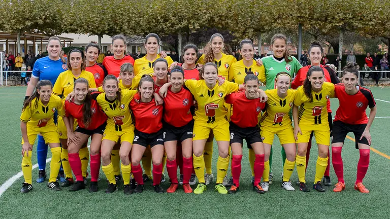 Osasuna femenino - Mulier. PABLO LASAOSA 05