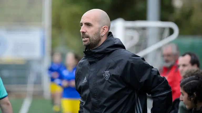Osasuna femenino - Mulier. PABLO LASAOSA 07