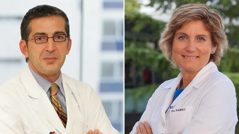 La Universidad de Navarra impulsa el primer curso online sobre alzhemire, coordinado por el neurólogo Pablo Martínez-Lage y la catedrática María Javier Ramírez CEDIDA