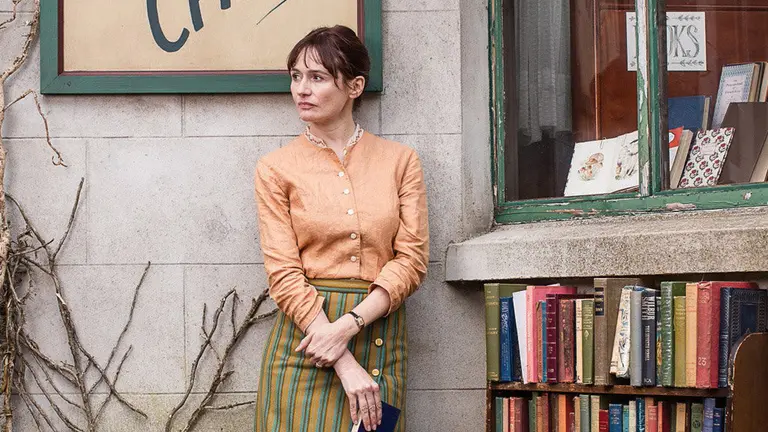 Imagen de la película La librería, basada en la novela homónima de Penelope Fitzgerald