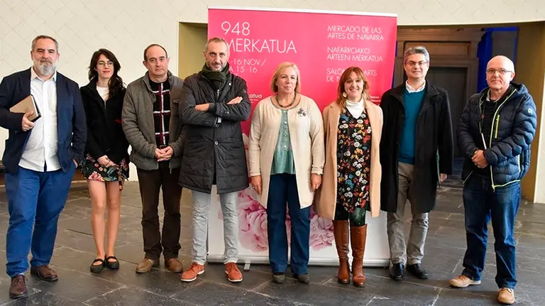 Presentación de la Feria de la Edición del libro, disco y otros soportes