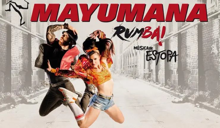 Mayumana Rumba