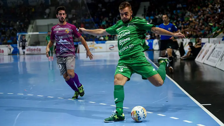 Víctor. Osasuna Magna - Palma. MIGUEL OSÉS_7