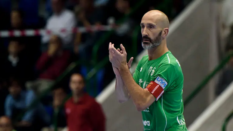 Eseverri. Osasuna Magna - Palma. MIGUEL OSÉS_23