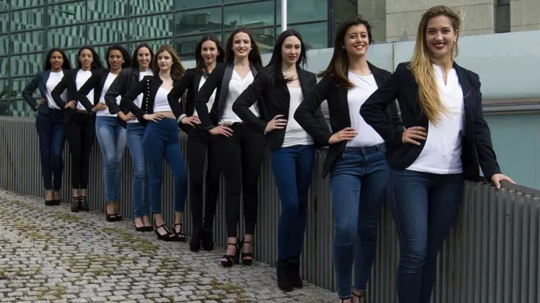 Modelos de Metta Agency CEDIDA