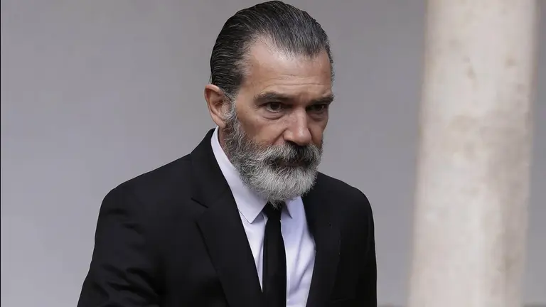 El actor malagueño Antonio Banderas.