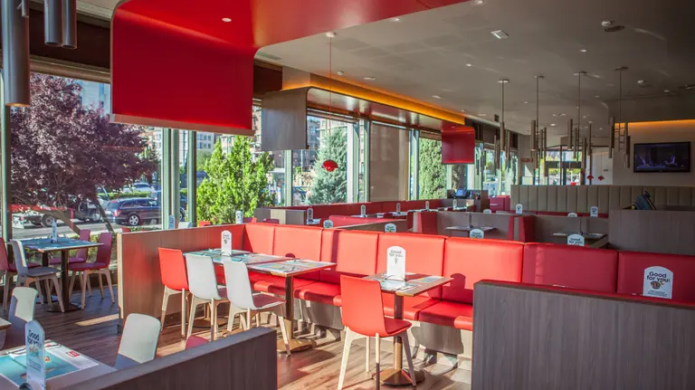 Imagen de un restaurante de la franquicia Vips (2)