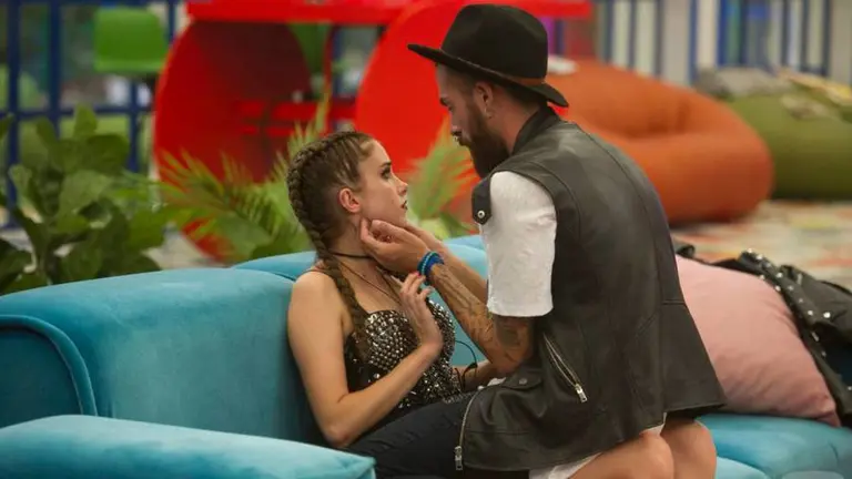 Jose María, el concursante expulsado disciplnariamente de Gran Hermano e investigado por un presunto abuso sexual a otra concursante, Carolina GRAN HERMANO