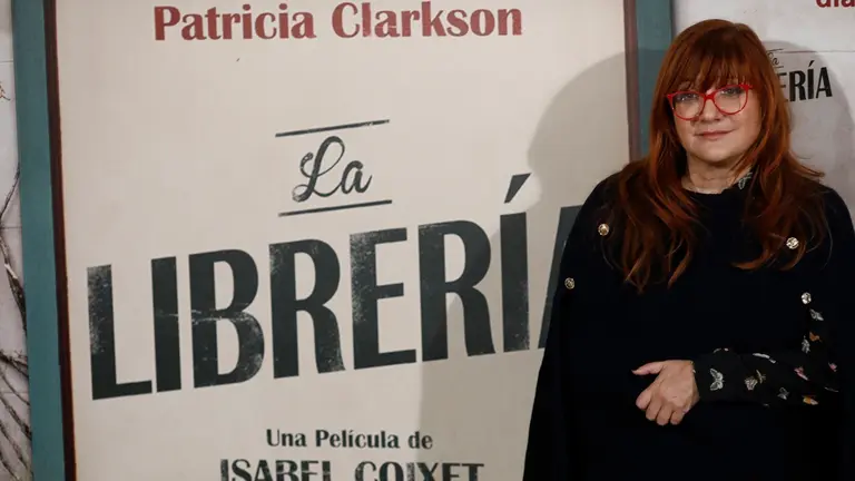 La cineasta catalana Isabel Coixet.